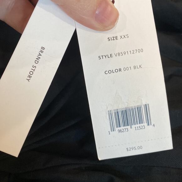 Vince
cropped knot T-shirt XXS (b18) - Picture 5 of 7